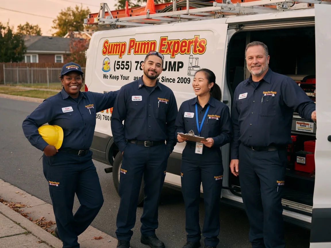 Sump Pump Repair company in Wellfleet, NE